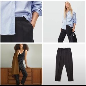 Everlane dream pant black xs